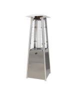 ΘΕΡΜΑΣΤΡΑ ΥΓΡΑΕΡΙΟΥ ΠΥΡΓΟΣ MINI 89cm 3KW INOX (stainless steel) Eurolamp 147-29624