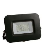 ΠΡΟΒΟΛΕΑΣ LED 50W SMD ΒΑΣΗ 360° ΜΑΥΡΟΣ IP65 3000K PLUS 147-69333