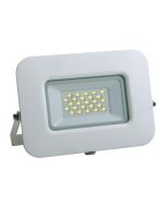 ΠΡΟΒΟΛΕΑΣ LED 20W SMD ΒΑΣΗ 360° ΛΕΥΚΟΣ IP65 4000K PLUS 147-69317