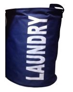 Καλάθι Απλύτων Μπλε Laundry 34xH43cm Etoile BF-603B