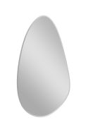 Καθρέπτης Επιτοίχιος Π40xY60x0,5cm Mirrors & More Bella 1710300