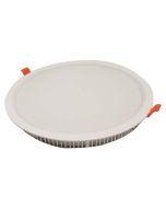 ΦΩΤΙΣΤΙΚΟ ΧΩΝΕΥΤΟ LED SLIM Φ225 25W 6500Κ ΛΕΥΚΟ PLUS 145-68430