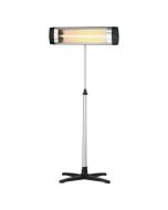 ΘΕΡΜΑΝΤΙΚΟ ΧΑΛΑΖΙΑ 2000W IP34  1.8mCABLE Eurolamp 890-50001