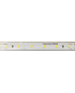 LED SMD STRIP 24V DC 12W/M 3000K 1250LM/M IP66 12MM CRI80 OSRAM 2835 60LEDS/M 3SDCM 5M REEL 5YRS ACA 24128030PC