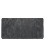 Πατάκι Μπάνιου 70x140cm Polyester Sealskin Angora Grey 293990414