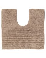 Πατάκι Λεκάνης Μπάνιου Βαμβακερό 45x50cm Sealskin Essence Linen 294438466