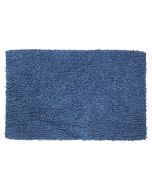 Πατάκι Μπάνιου 60x90cm Chenille Royal Blue Sealskin Misto 294613623