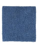 Πατάκι Μπάνιου 60x60cm Chenille Royal Blue Sealskin Misto 294616823