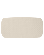 Αντιολισθητικό Ταπέτο Μπανιέρας 37*75 εκ. Sealskin Safety Mats Rubelle Beige 313006460