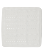 Αντιολισθητικό Ταπέτο Ντουσιέρας 55*55εκ. Λευκό Sealskin Safety Mat Unilux White 315001210