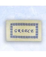 ΠΑΤΑKΙ ΜΠΑΝΙΟΥ GREECE 50X80 San Lorentzo 4100253