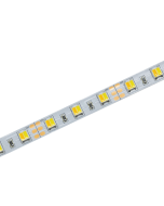 LED STRIP 5M 12W/M 12V DC IP33 CCT Ra80 ACA 502560CCTNK