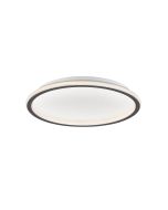 Πλαφονιέρα Led 35w 3000K 2916lm D400xH40mm White Arla Viokef 4266501