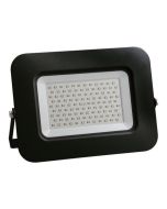 ΠΡΟΒΟΛΕΑΣ LED 100W SMD ΒΑΣΗ 360° ΜΑΥΡΟΣ IP65 4000K PLUS 147-69351