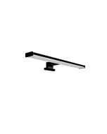 Φωτιστικό Επίπλου Μπάνιου Black L40cm IP44 Led 8w 4000K 576lm Orabella 75100