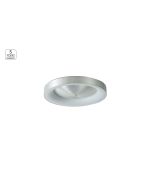 SE LED 60 AMAYA CEILING NICKEL MAT HOMELIGHTING 77-8157