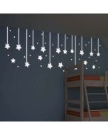 Hanging Stars φωσφορίζοντα τοίχου M Ango 79227