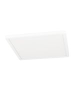 Πλαφονιέρα Panel Τετράγωνο LED14.6w RGBW 295x25mm Eglo Rovito 900088