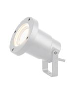 ΣΠOT ΚΗΠΟΥ ΠΛΑΣΤΙΚΟ GU10 IP65 220-240V Φ95X100 ΛΕΥΚΟ ARTE ILLUMINA Eurolamp 145-82023