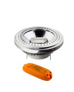 DIM G53 15W 6.500K 40° 230V 940Lm LED COB AR111 ACA AR111-15CWDIM40