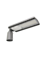 LED STREET LUMINAIRE 30W 4200LM 4000K 150Χ75˚ CLASS II 230V AC IP66 ACA BISE3040