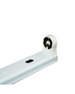 LUMINAIRE FOR 1xT8 LAMP WITH ONE SIDE CONNECTION 1200mm ACA DELED120SM