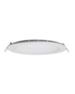 LED PANEL ΧΩΝ. ΣΤΡ. 26W 3.000K 1940Lm 230V Φ300 Ra80 ACA DELFI2630R