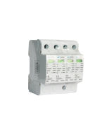 SPD SURGE PROTECTION T2 TYPE 3P+n 40kA ACA DY02010032