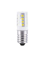 E14 CERAMIC LED 1W BLUE 230V AC 140lm 2835SMD Ra80 ACA E1428351B