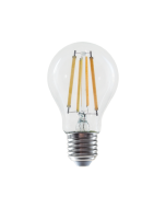 LED FILAMENT E27 A60 10W 4000K 230V AC 1260LM RA80 ACA ELIOR10NW