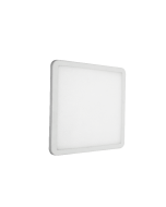 FLEXIBLE W SQUARE LED SLIM PANEL 15W 3000K 1300Lm 230V Φ50-150 120° Ra80 ACA FLEXI1530SW