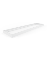 CEILING ALUM FRAME 30x120x4cm FOR PILO LED PANELS (NO SCREWS) ACA FR301204