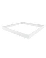 CEILING ALUM FRAME 60x60x6.8cm FOR OTIS*N, ROVE,PLOCA, DEBA & TREGO LED PANELS (WITH SCREWS) ACA FR606068