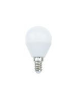 LED BALL E14 230V 7W 4000K 180° 580Lm Ra80 ACA G45714NW