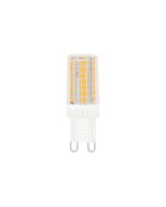 G9 CERAMIC DIM LED 5W 4.000K 230V AC 420Lm 2835SMD Ra80 ACA G928355NWDIM