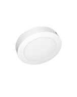 ROUND W  CEIL LED DIM SLIM PANEL 20W 4000K 1460Lm 230V Φ225 ACA NIKI2040RWDIM