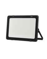 BLACK LED SMD FLOOD LUMINAIRE IP66 400W 4000K 33300Lm 230V RA80 ACA Q40040