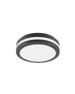 Στρογγυλό Εξωτερικό LED Panel Ισχύος 12W με Θερμό Λευκό Φως Trio Lighting R62151142