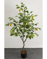 Τεχνητό Διακοσμητικό Φυτό H120cm “Lemon Tree” Etoile SD-047