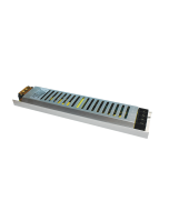 SLIM METAL CV LED DRIVER 150W 230V AC-24V DC 6.25A IP20 WITH TERMINAL ACA SM150CV24