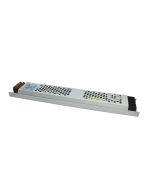 SLIM METAL CV LED DRIVER 200W 230V AC-12V DC 16.67A IP20 WITH TERMINAL ACA SM200CV12