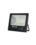 Ηλιακός Προβολέας SOLAR SMD LED FLOOD LIGHT 100W 6000K IP66 120° Ra70 ACA SV10060