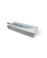 METAL CV LED DRIVER 250W 230V AC-12V DC 20.8A IP67 WITH CABLES ACA W250CV12