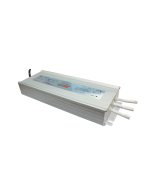 METAL CV LED DRIVER 300W 230V AC-24V DC 12.5A IP67 WITH CABLES ACA W300CV24