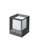 Φωτιστικό IP44 Εξ.Χώρου 1xE27 Outdoor Light Anthracite it-Lighting Caddo 80400414