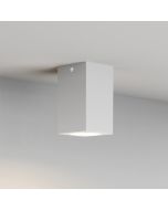 it-Lighting Cowart  GU10 Outdoor Ceiling Down Light White 80300624