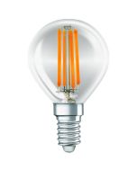 Λαμπτήρας E14 Led Filament G45 6w 4000K 660lm Just Led B144506102