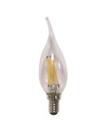 ΛΑΜΠΑ LED ΜΙΝΙΟΝ ΜΥΤΗ CROSSED FILAMENT 4.5W E14 2700K 220-240V DIMMABLE 147-78176