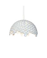 HL-3590-S DARINA WHITE PENDANT Φ36 HOMELIGHTING 77-4103