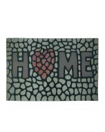 Πατάκι Εισόδου Μοκέτα 40x60cm San Lorentzo Stone Heart 4100112A